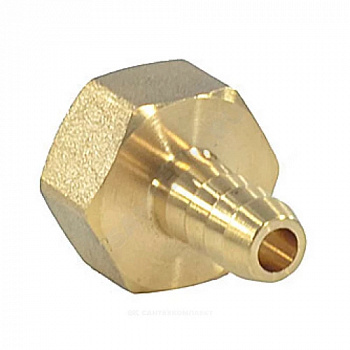 Переходник лат д/шланга Дн20х1/2" ВР неразъем (400 шт.)