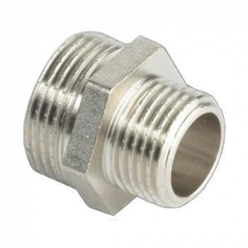 Ниппель переходной 1/2"х3/8" ALT-L (800 шт.)