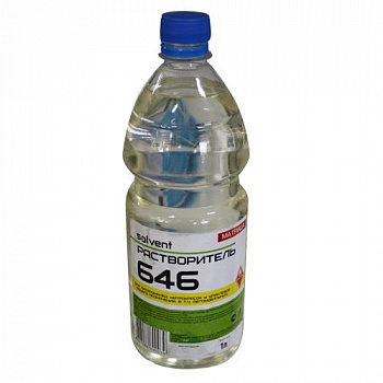 Растворитель 646 ГОСТ (1л)