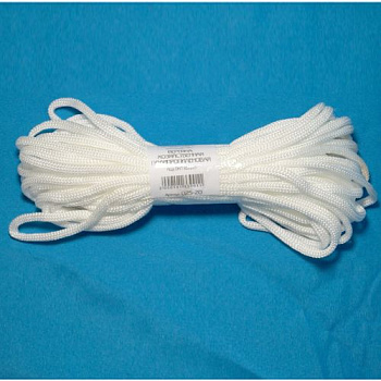 Верёвка хоз. 025 D=5mm, L=20m, уп.150 г.Рязань