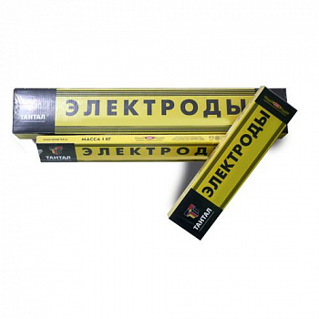 Электроды МР-3 3 мм (1 кг) г.Сызрань