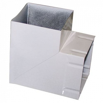 Колено к "НОРМЕ" (белое)