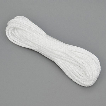 Веревка п/п цв (с сердечником) 008 D=8mm, L=200m г.Рязань