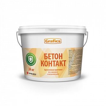 Бетон-контакт 24кг.  GRAFICS