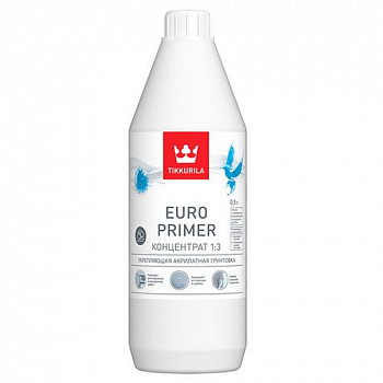 EURO PRIMER грунтовка 0,9 л.