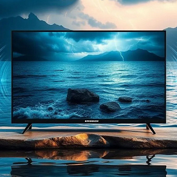 ERISSON 32LES910T2SMW ЖК-Телевизор SMART