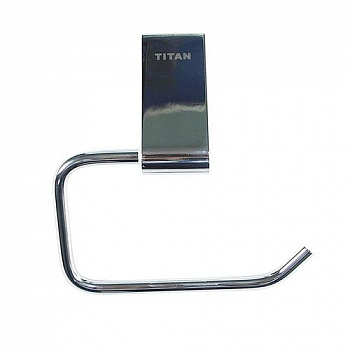 Держатель TITAN туалетной бумаги , полотенца без экрана 77002