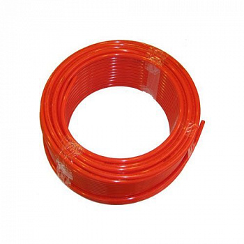 Труба PERT 16x2.0 (буxта 100 м) красн. R-ALT