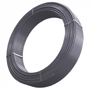Труба PERT/EVOH/PERT 16x2,2 мм (бухта 200 м) серая R-ALT