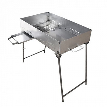 Мангал №17 600х350х110 "Kukmara" м17