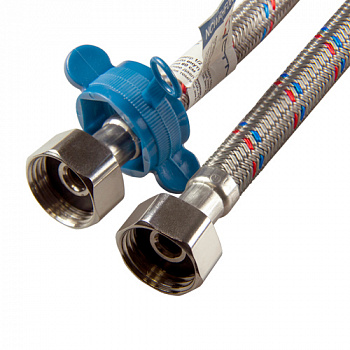 Подводка д/воды НЕЙЛОН 1/2" г/г 50 cм CTM NCWFHF050 (150 штук)