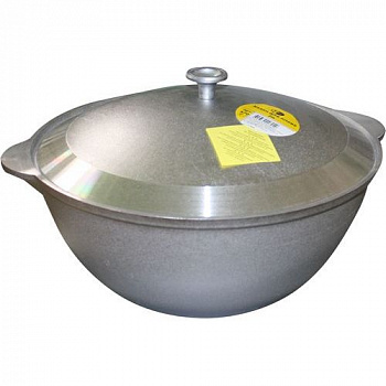 Казан для плова 8л г.КУКМОР арт.к85 "Kukmara"