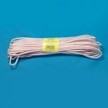 Верёвка хоз. 005 D=5mm, L=20m, уп.100 шт г.Рязань