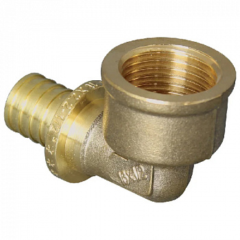 Угольник (в.р.) 16х1/2" аксиал ALT-A (160 шт.)