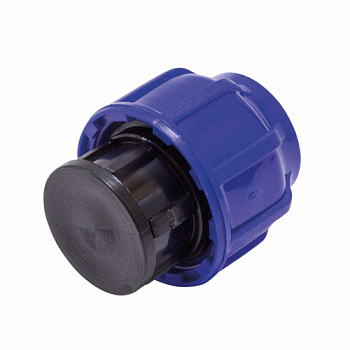 Заглушка 20 TR-TB ПНД (50 шт.)