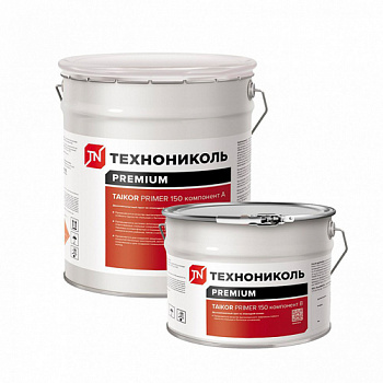 TAIKOR Primer 150. Двухкомпонентный эпоксидный грунт. Компонент В универсальный 2 кг