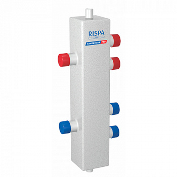 Гидравлич.разделит.ГРУ60(кВт)-2В "Rispa"