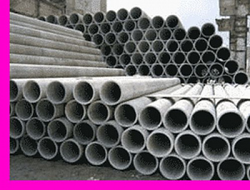 Асботруба безнапорная д.150*3.95м гост1839-80 (37кг) п.Комсомольский