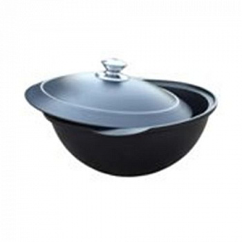 Казан для плова 4,5л г.КУКМОР арт.к45 "Kukmara"