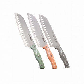 Нож сантоку Luminarc Scandinavia 18 см арт.ASK006