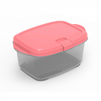 Контейнер для СВЧ "Клик" 0,7л С97101 "ПБ" г.Москва
