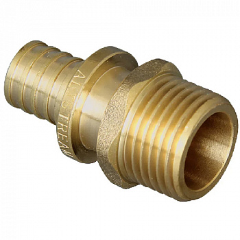 Муфта (н.р.) 16х1/2" аксиал ALT-A (200 шт.)